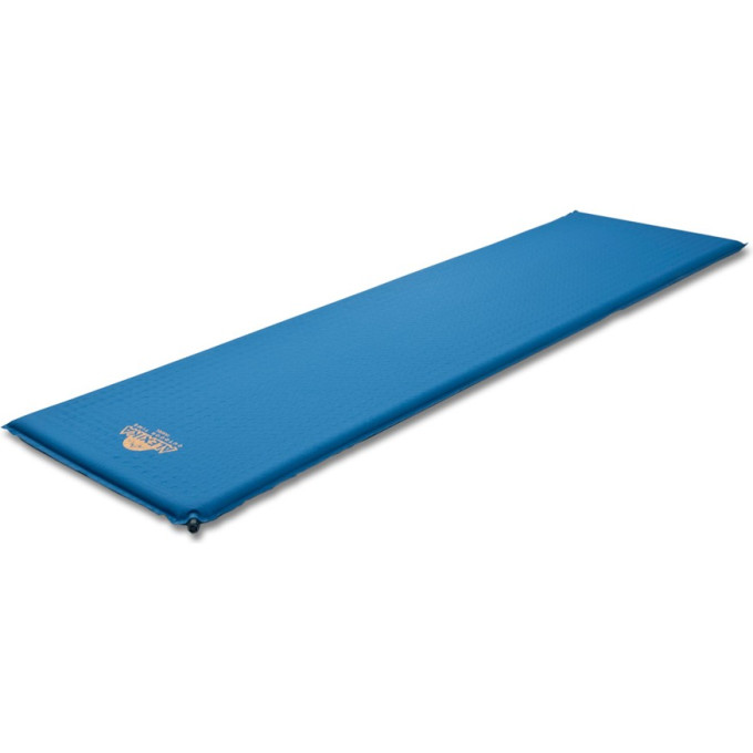 Коврик самонадувающийся ALEXIKA TRAVEL синий 9321.3195